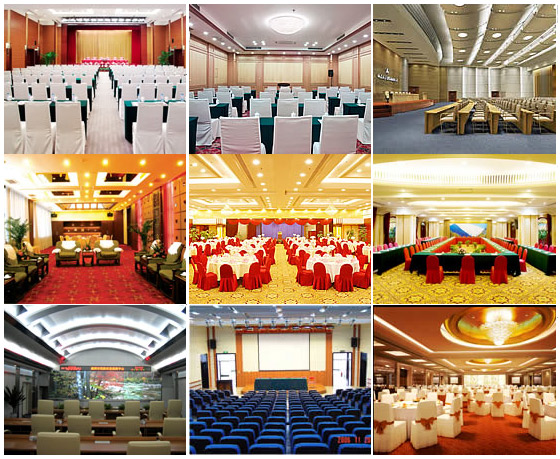 部分會議室效果圖 部分會議室效果圖