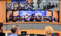 云視頻會議系統(tǒng)解決方案