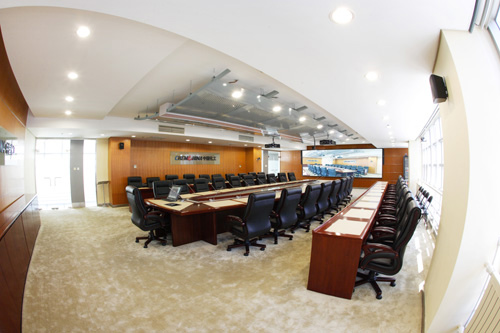 上海風電設備視頻會議成功案例 上海風電設備視頻會議成功案例