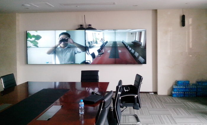 海派通信視頻會議成功案例 海派通信視頻會議成功案例