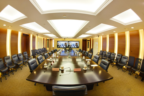 諾亞財富中國投資高清視頻會議“云”案例 諾亞財富中國投資高清視頻會議“云”案例