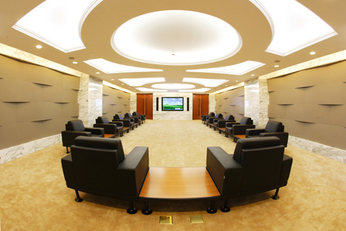 諾亞財富中國投資高清視頻會議“云”案例 諾亞財富中國投資高清視頻會議“云”案例