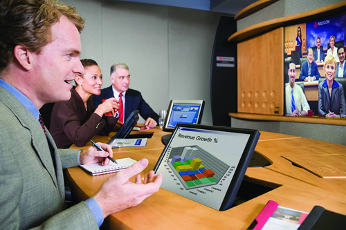 無(wú)紙化觸控多媒體會(huì)議顯示系統(tǒng) 無(wú)紙化觸控多媒體會(huì)議顯示系統(tǒng)