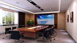  上海迪士尼多媒體會議系統解決方案案例
