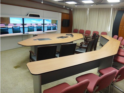 上海浦東區政府全景式遠真解決方案 上海浦東區政府全景式遠真解決方案