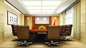 勁浪科技助力某物流走進高清視頻會議新時代