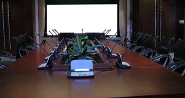 會議室方案--某博物館