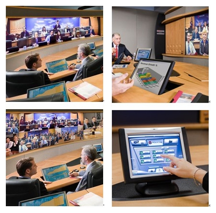 完全融入式視頻會議 完全融入式視頻會議