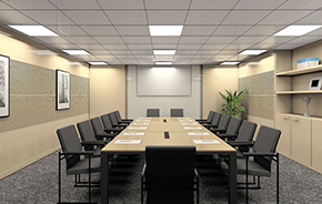 上海某設備公司視頻會議成功案