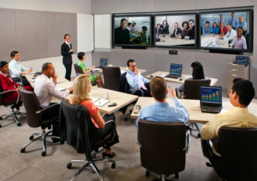 二 Polycom 視頻解決方案可加快制造業的設計和開發工作 二 Polycom 視頻解決方案可加快制造業的設計和開發工作