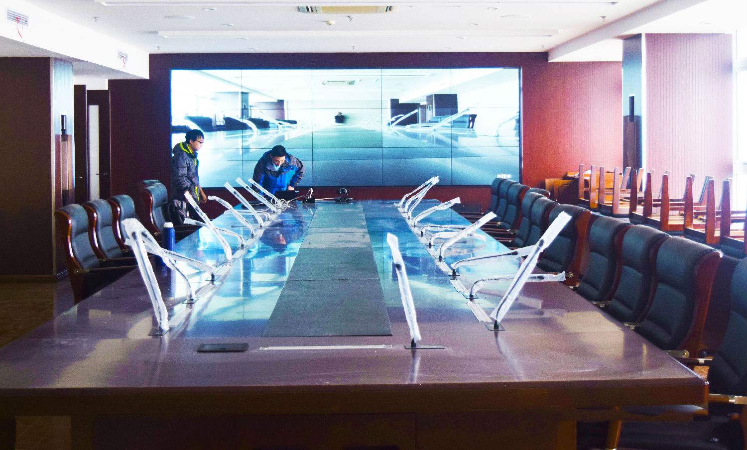 重慶會議視頻系統